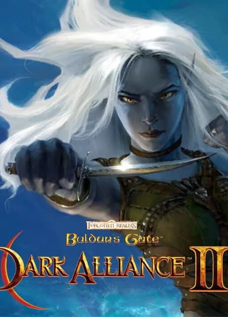 Baldur's Gate: Dark Alliance II