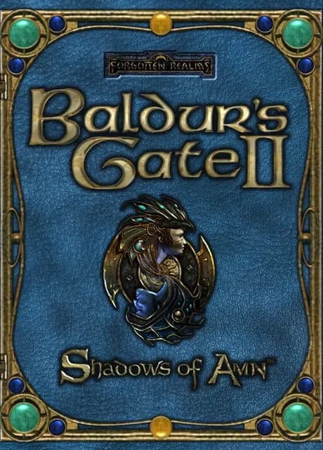 Baldur's Gate II: Shadows of Amn