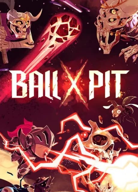 Ball x Pit
