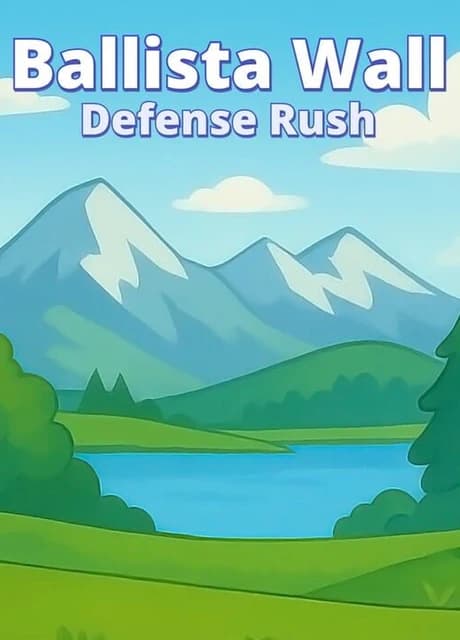 Ballista Wall Defense Rush