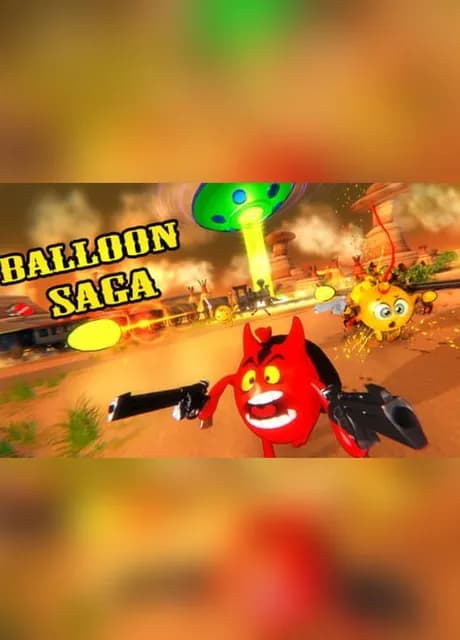 Balloon Saga