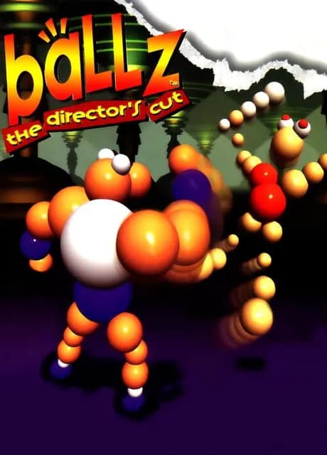 Ballz: The Director's Cut
