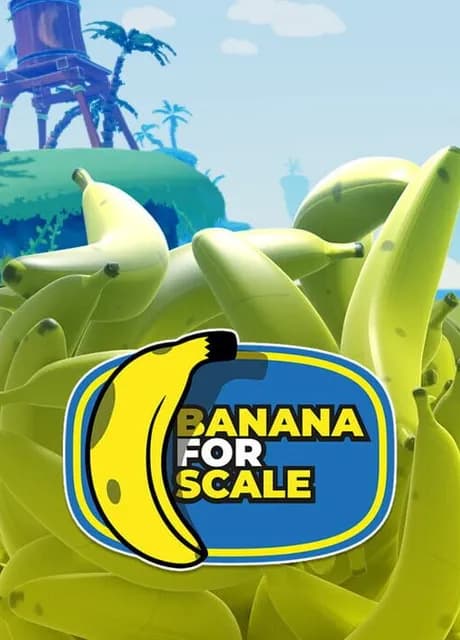 Banana for Scale