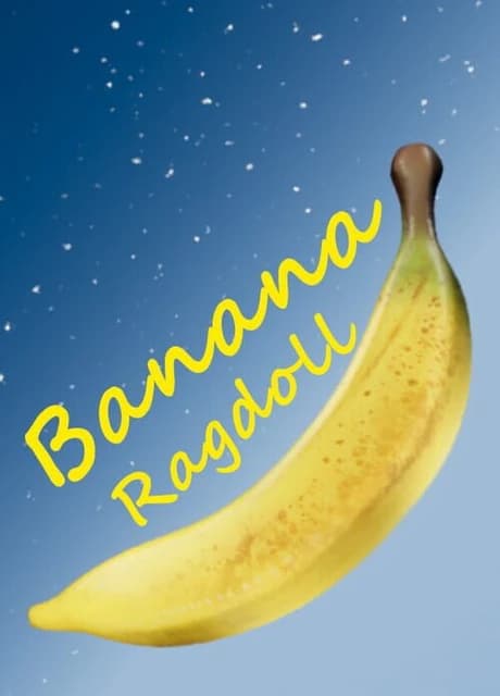 Banana Ragdoll