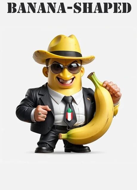 Banana-Shaped