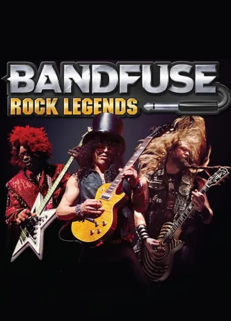 BandFuse: Rock Legends