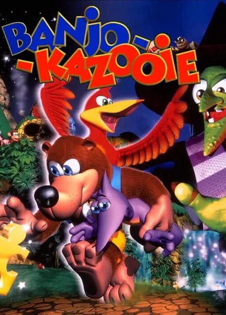 Banjo-Kazooie