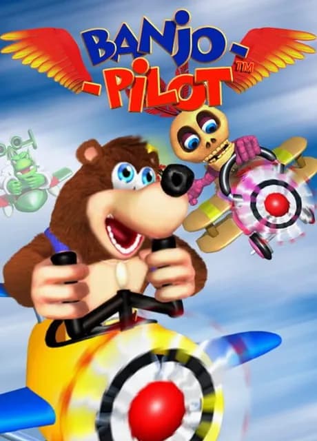 Banjo-Pilot