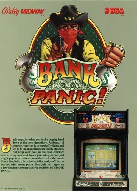 Bank Panic