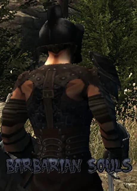 Barbarian Souls