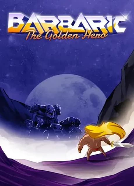 Barbaric: The Golden Hero