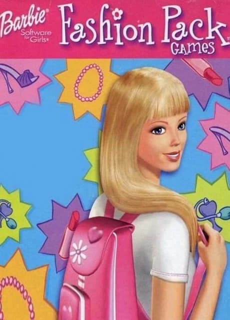 Barbie: Fashion Pack Games