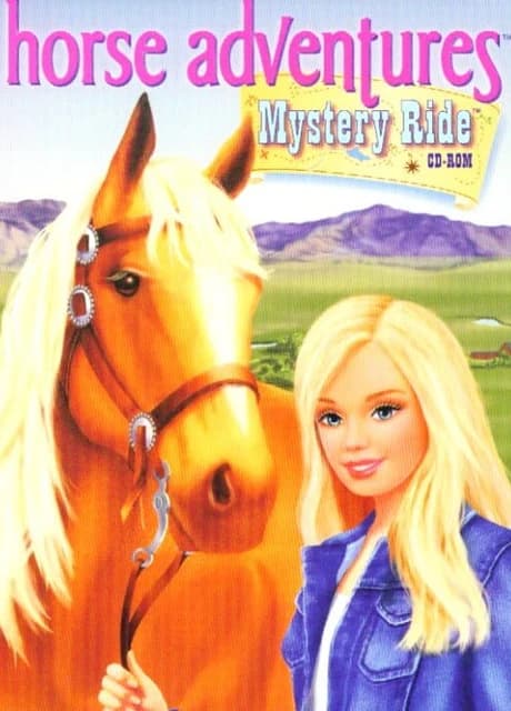 Barbie Horse Adventures: Mystery Ride