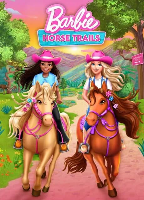 Barbie: Horse Trails