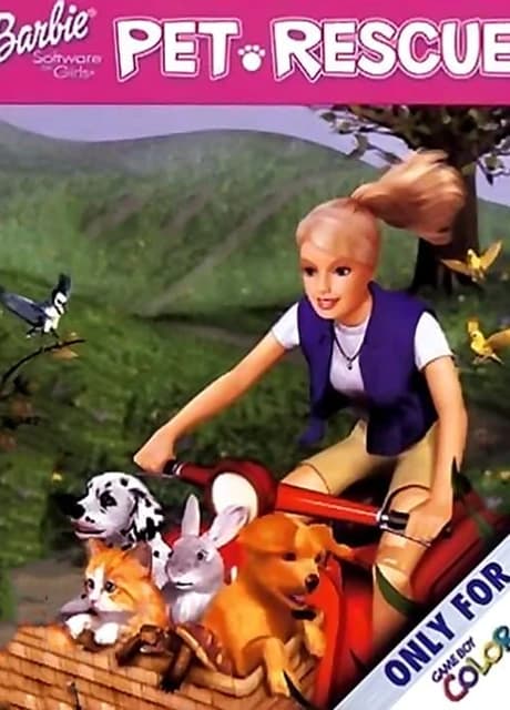 Barbie Pet Rescue