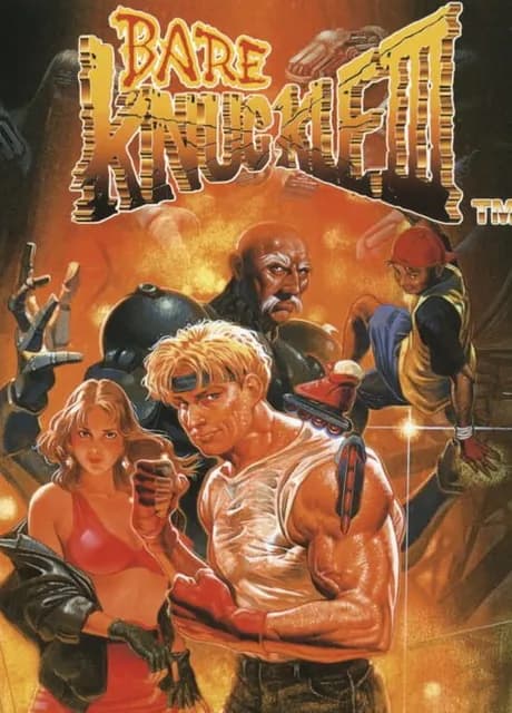 Bare Knuckle III