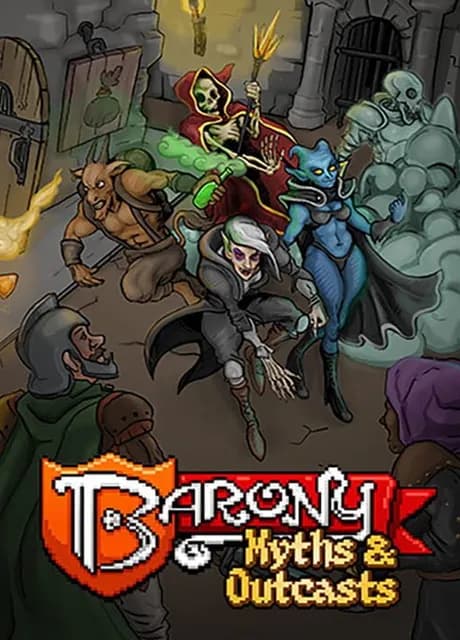 Barony: Myths & Outcasts