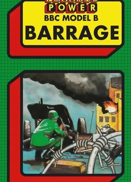 Barrage