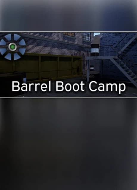 Barrel Boot Camp