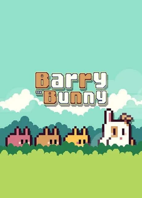 Barry the Bunny