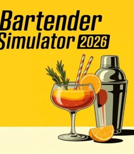Bartender Simulator 2026