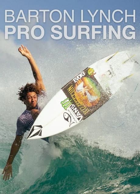 Barton Lynch Pro Surfing