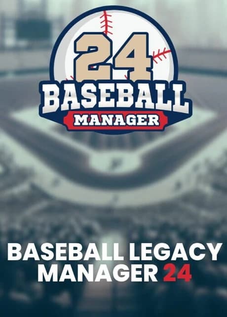 Baseball Legacy Manager 24