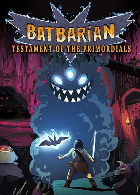 Batbarian: Testament of the Primordials