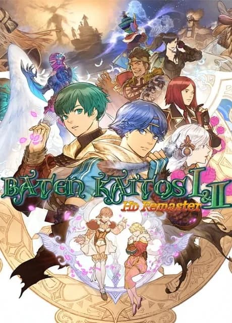 Baten Kaitos I & II HD Remaster