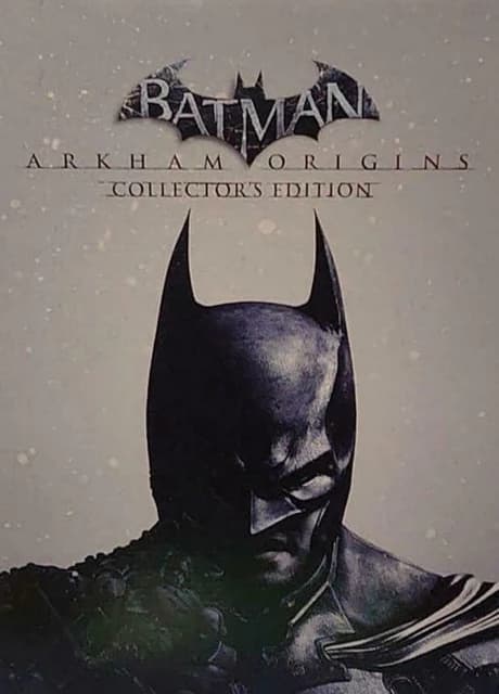Batman: Arkham Origins - Collector's Edition
