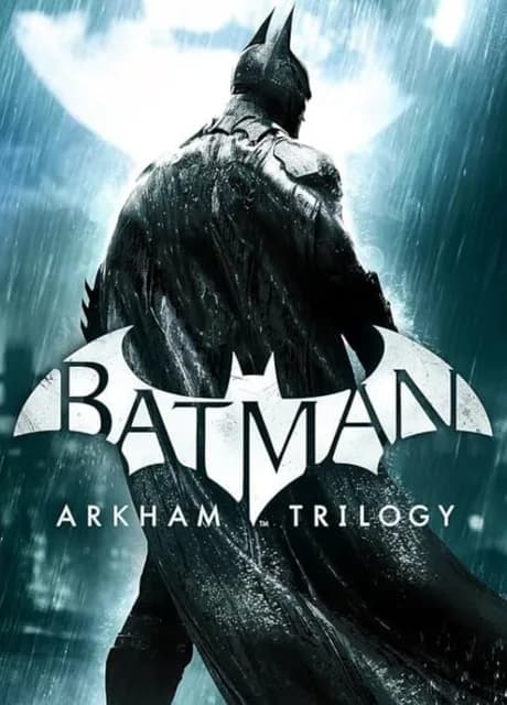 Batman: Arkham Trilogy