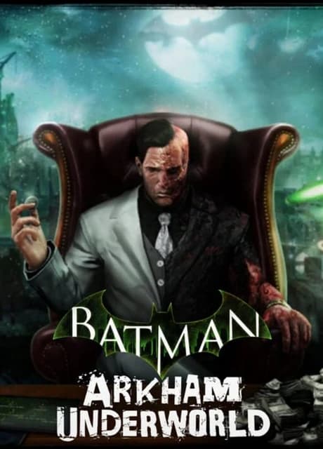 Batman: Arkham Underworld