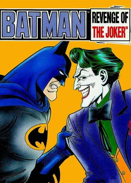 Batman: Revenge of the Joker