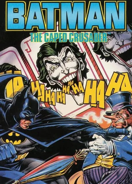 Batman: The Caped Crusader