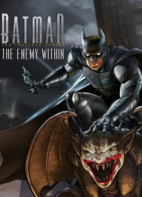 Batman: The Enemy Within