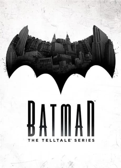 Batman: The Telltale Series