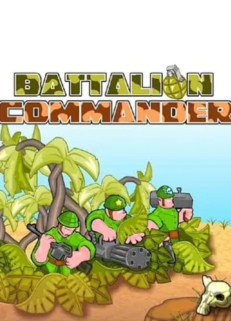Battalion Commander