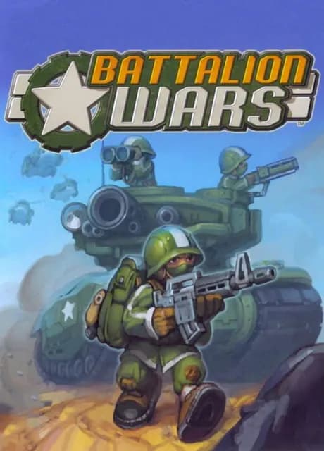 Battalion Wars