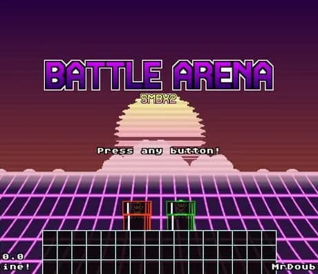 Battle Arena