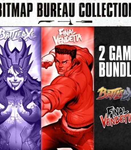 Battle Axe & Final Vendetta Bundle
