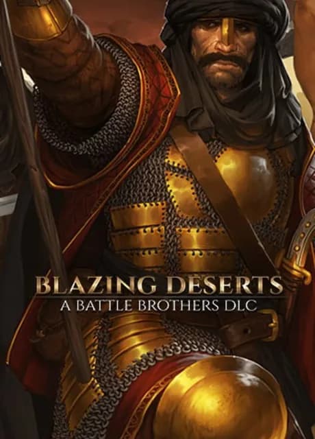 Battle Brothers: Blazing Deserts