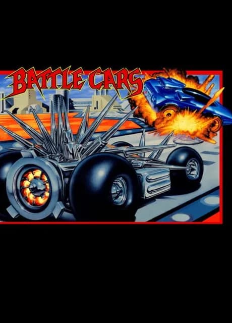 Battle Cars