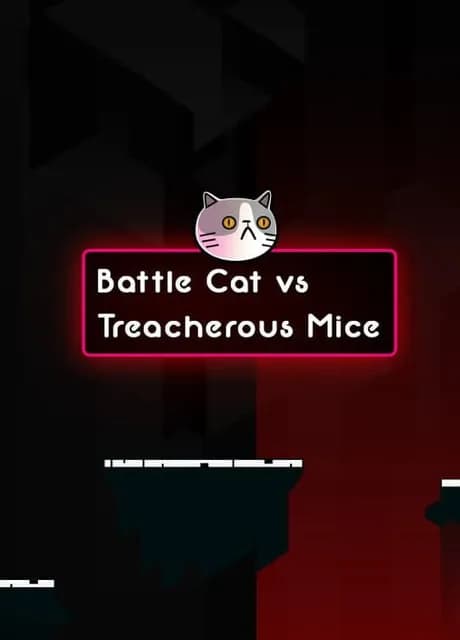 Battle Cat vs. Treacherous Mice