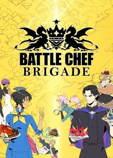 Battle Chef Brigade