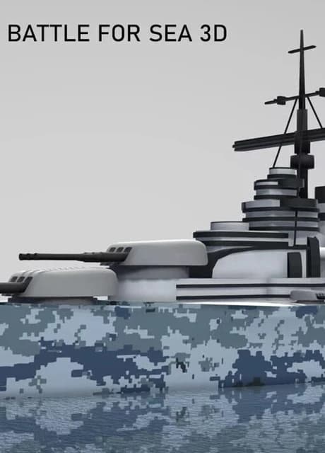 Battle for Sea 3D