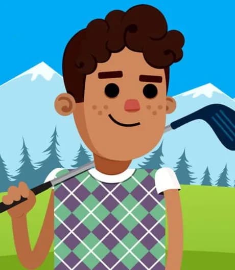 Battle Golf Online