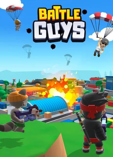 Battle Guys