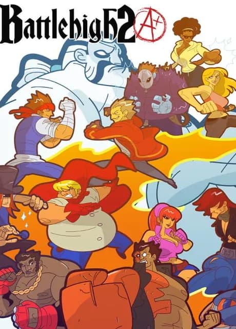 Battle High 2 A+
