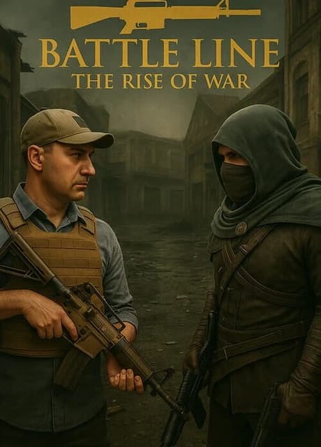 Battle Line the Rise of War