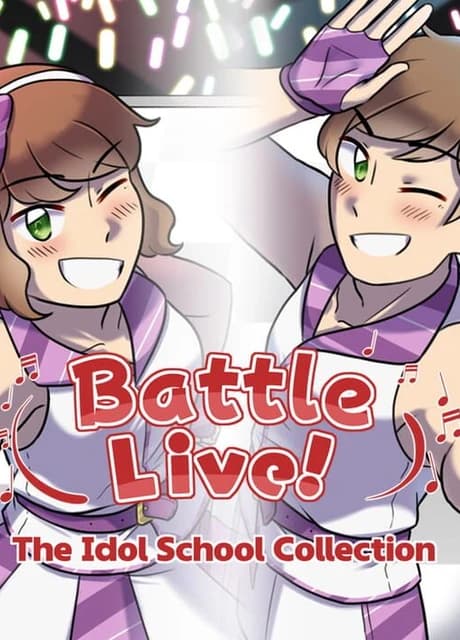 Battle Live! The Idol School Collection